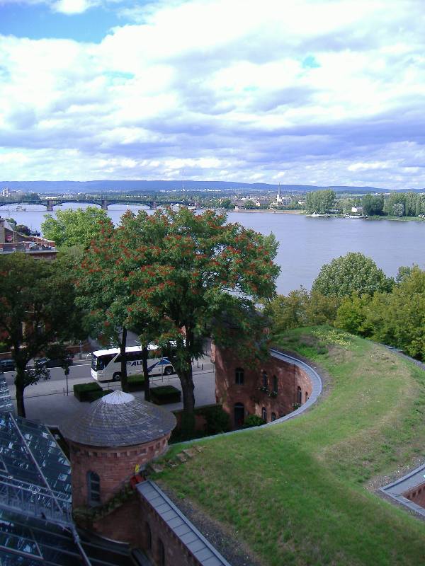 Hyatt Regency Mainz (5) 